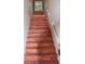 Staircase with finished wood treads at 647 Madison Ave, Daytona Beach, FL 32114