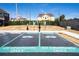Conveniently located electric vehicle charging stations available exclusively for residents at 7572 Sunny Dreams Ln, Kissimmee, FL 34747