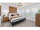 Comfortable bedroom with natural light and stylish decor at 10154 Hadley St, Orlando, FL 32829