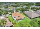 Beautiful two-story home with a lush green yard and a charming covered patio in a lovely neighborhood at 10252 Kristen Park Dr, Orlando, FL 32832
