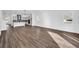 Bright and spacious living room with an open-concept layout and a view to the kitchen at 13081 Sunrise Harvest Dr, Winter Garden, FL 34787
