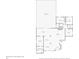Floor plan of the home, showing the layout and dimensions of each room at 1390 Yellow Pine Ct, Winter Springs, FL 32708