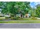 A well maintained single story home featuring a spacious yard and inviting curb appeal at 1390 Yellow Pine Ct, Winter Springs, FL 32708