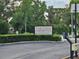 Exterior view of the community sign: The Cove at Pearl Lake Condominium Community at 155 N Pearl Lake Cswy # 104, Altamonte Springs, FL 32714