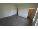 Spacious primary bedroom with ensuite bath and walk-in closet, luxury vinyl plank flooring throughout at 16367 Sw 17Th Terrace Rd, Ocala, FL 34473