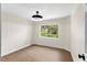 Empty bedroom with hardwood floors and ample natural light at 17524 Seidner Rd, Winter Garden, FL 34787