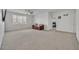 Spacious loft area perfect for recreation, relaxation, or a play area at 17537 Sailfin Dr, Orlando, FL 32820