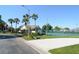 View of tennis courts in the community at 1754 Torrington Cir, Longwood, FL 32750
