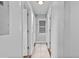 This hallway features tile flooring at 245 Amador Cir, Orlando, FL 32810