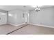 This living room features large tile flooring at 245 Amador Cir, Orlando, FL 32810
