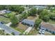 Cozy single-story home featuring a well-maintained yard and classic suburban charm at 250 Hickory Ave, Orange City, FL 32763