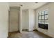 Spacious bedroom featuring a closet and a window, equipped with a window AC unit at 315 Panama Cir, Winter Springs, FL 32708