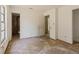 Bedroom with two doorways and fair condition at 315 Panama Cir, Winter Springs, FL 32708