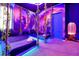 Themed bedroom features custom beds, creative murals, and unique lighting, creating an immersive and imaginative space at 3860 Sonoma Blvd, Kissimmee, FL 34741