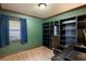 Office with built-in bookshelves and natural light at 6 S Lakewood Dr, Orlando, FL 32803