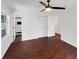 Large bedroom with attached bathroom and spacious closet at 14837 Sussex Dr, Orlando, FL 32826
