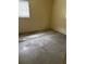 Bare bedroom showing a window for natural lighting, primed for personalization at 1822 Williams Manor Ave, Orlando, FL 32811