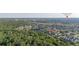 An aerial view showing the property's close proximity to Walt Disney World resort at 2346 Silver Palm Dr, Kissimmee, FL 34747