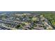 An aerial view of the beautiful resort community including landscaping and amenities at 2346 Silver Palm Dr, Kissimmee, FL 34747