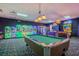 Spacious arcade area equipped with colorful and fun gaming options for residents at 2985 Buccaneer Palm Rd, Kissimmee, FL 34747