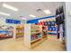 Well-stocked community store with essentials and souvenir items at 2985 Buccaneer Palm Rd, Kissimmee, FL 34747