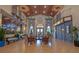 Bright lobby showcasing refined decor and access to the Paradise Palms Cinema at 2985 Buccaneer Palm Rd, Kissimmee, FL 34747
