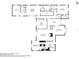 A detailed floor plan showing the layout of this home at 356 N Spaulding Cv, Lake Mary, FL 32746
