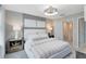 Cozy bedroom with soft lighting, stylish bedside tables, and a comfortable-looking bed at 3610 Raindrop Way, Sanford, FL 32773
