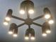Modern lighting fixture featuring spotlights on the ceiling at 3880 Sonoma Blvd, Kissimmee, FL 34741