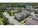 Planned community includes well maintained lawns, sidewalks, and uniform design elements enhance curb appeal and neighborhood cohesion at 4630 Socrates Way, Sanford, FL 32773