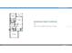Floorplan featuring a 2-bedroom, 2-bath layout with a great room and 2-car garage at 570 Hammock Oaks Blvd, Lady Lake, FL 32159