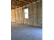Living Room framing and window placement are visible in this new construction home at 5706 Cattle Ranch Drive, St Cloud, FL 34771