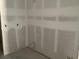 Unfinished room awaiting final touches and fixtures at 5706 Cattle Ranch Drive, St Cloud, FL 34771
