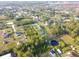 Aerial view of the neighborhood, showcasing its location and access to amenities at 6975 Maverick Trl, St Cloud, FL 34771
