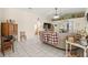 Comfortable living room with cozy seating, decor, and plenty of natural light at 6975 Maverick Trl, St Cloud, FL 34771
