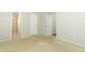Empty bedroom featuring neutral walls and flooring at 708 Wilson Rd, Winter Springs, FL 32708