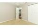Bedroom featuring neutral walls, white trim, and a ceiling fan at 708 Wilson Rd, Winter Springs, FL 32708