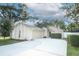 Well-maintained home with a two-car garage and a spacious driveway, perfect for Gathering living at 708 Wilson Rd, Winter Springs, FL 32708