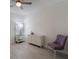 Well-lit bedroom featuring modern finishes, a ceiling fan, and neutral paint at 920 Cool Springs Cir, Ocoee, FL 34761
