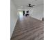 Open-concept living and kitchen area features sleek wood floors and ample natural light at 1005 Randall St, Orlando, FL 32805