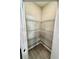 Walk-in pantry with wire shelving for organized storage at 107 Grove St, Orlando, FL 32835