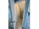 Storage area under the stairs with door at 107 Grove St, Orlando, FL 32835