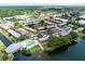 Community with multiple buildings, boat docks, lake access, swimming pool and retail nearby at 117 Georgetown Dr # C, Casselberry, FL 32707