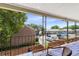 View from the outdoor patio of a multi-Gathering complex with green space and parking at 117 Georgetown Dr # C, Casselberry, FL 32707