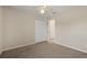 Bedroom featuring a ceiling fan, closet and neutral colored carpet at 1227 Juniper Hammock St, Winter Garden, FL 34787
