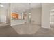 Open kitchen showcasing a breakfast bar, stainless steel appliances, and ample cabinet space at 1227 Juniper Hammock St, Winter Garden, FL 34787