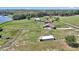 A nice home with fenced yard and barn on an expansive piece of property at 16386 Se 156Th Place Rd, Weirsdale, FL 32195