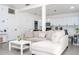 Spacious living room with a neutral palette, creating a cozy and inviting atmosphere at 17614 Woodcrest Way, Clermont, FL 34714