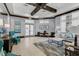 Stylish community lounge offering a comfortable setting for residents to relax and socialize at 18309 Oliver Twist Way, Winter Garden, FL 34787