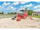 Colorful playground with slides and climbing structures, perfect for fun and activities at 2020 Royal Bay Blvd # 91, Kissimmee, FL 34746